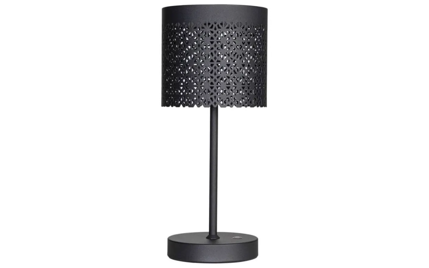 Uppladdningsbara Lampor Utomhus|Uppladdningsbara Lampor Utomhus<By Rydens Maison Bordslampa Sandsvart IP44