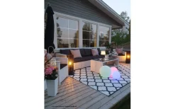 By Rydens Maison Stor Golvlampa Outdoor* Golvlampor Utomhus