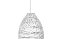 Stora Taklampor Ø50-69 Cm<PR Home Maja Taklampa 53cm Vit Rotting