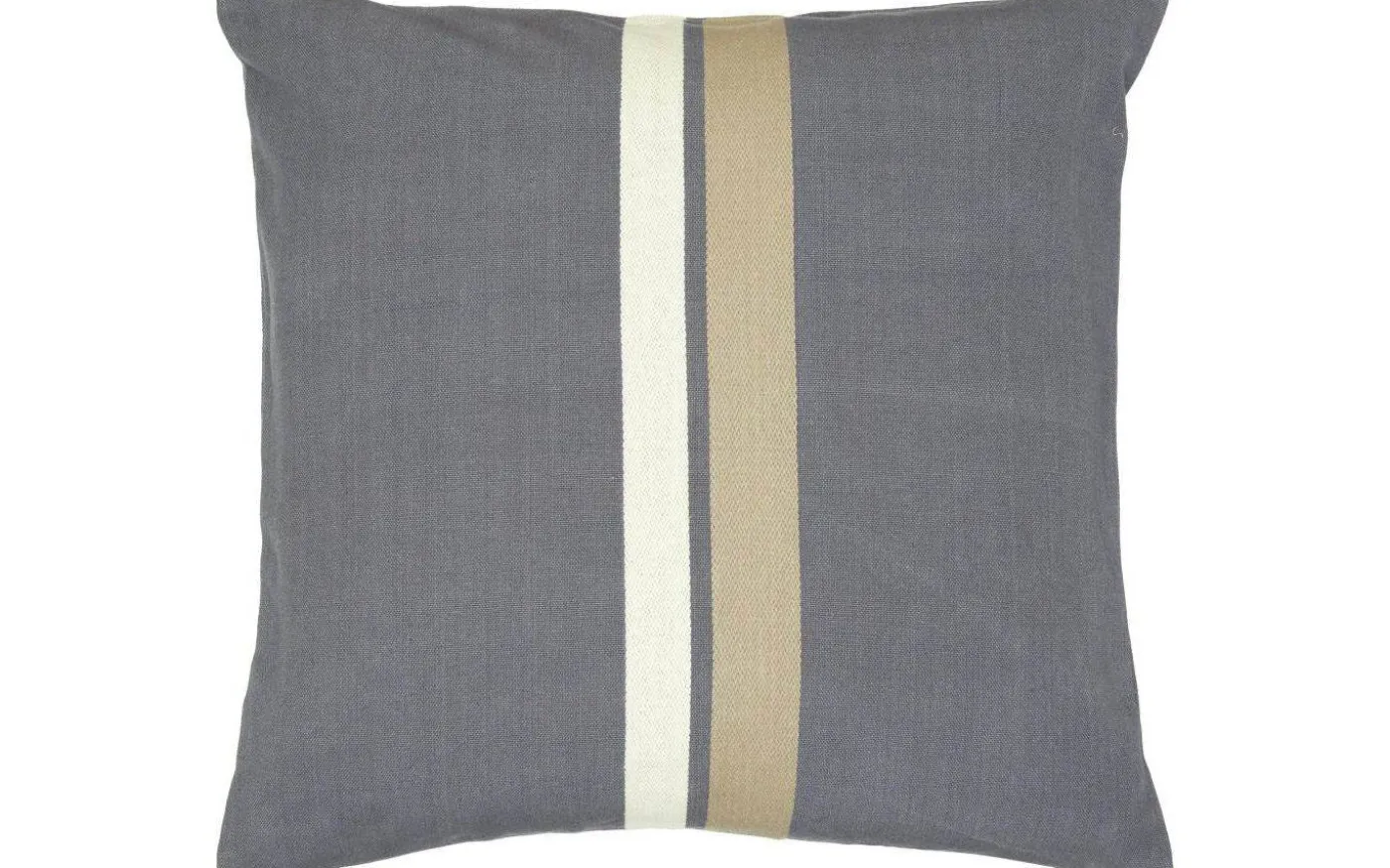 Majken Kuddfodral 50x50cm Asfalt