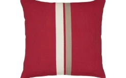 Svanefors Majken Kuddfodral 50x50cm Röd* Kuddfodral|Inredning Jul