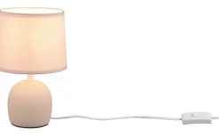 Bordslampor<Reality Malu Bordslampa E14 beige