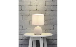 Bordslampor<Reality Malu Bordslampa E14 beige