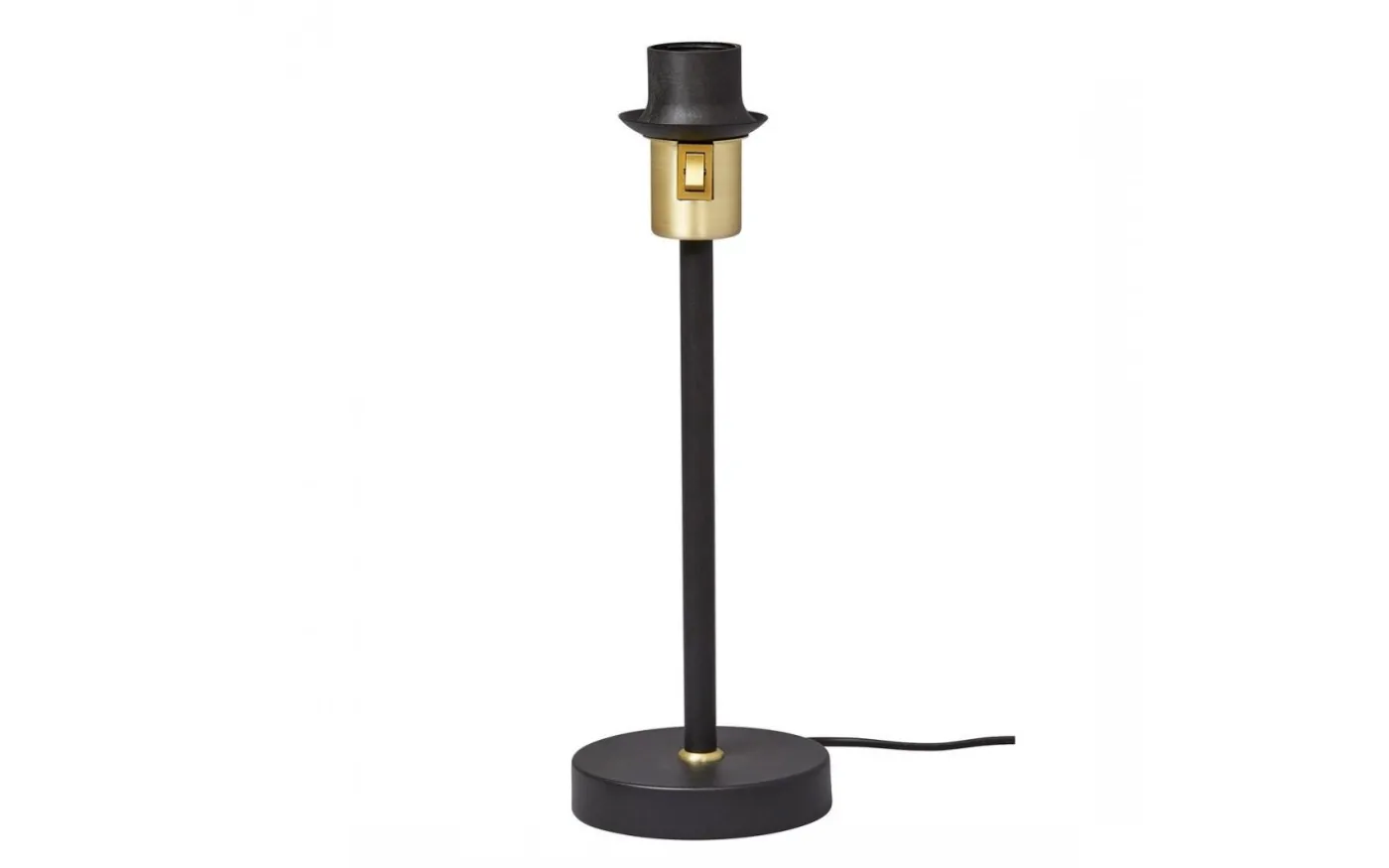 Malung Lampfot 36cm Svart