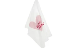 Svanefors Mama Kökshandduk 50x70cm Rosa* Kökshanddukar