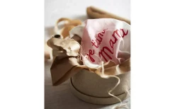 Svanefors Mama Kökshandduk 50x70cm Rosa* Kökshanddukar