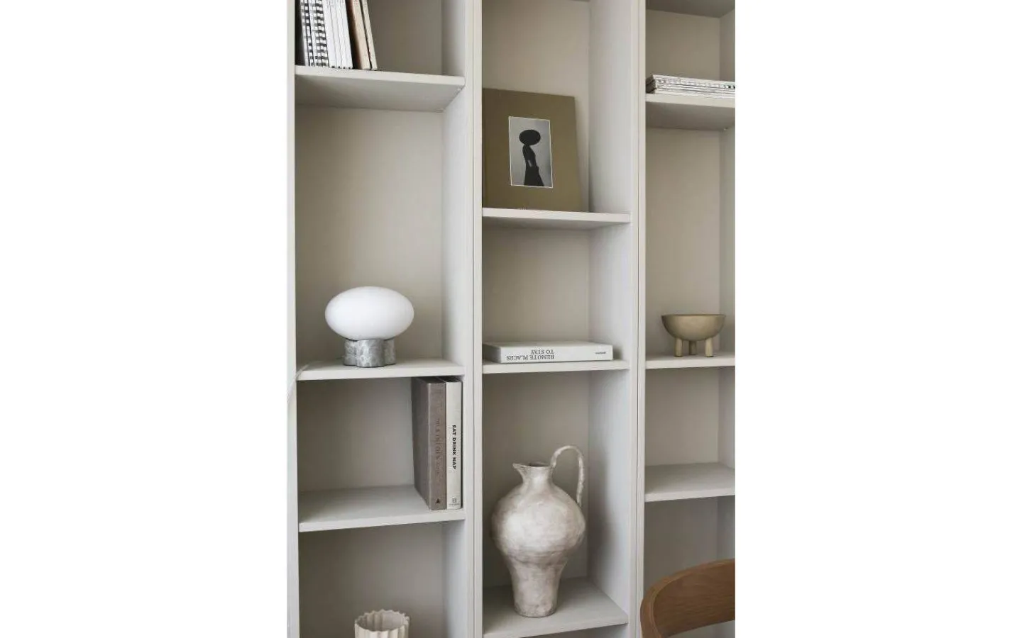 Bordslampor<Globen Lighting Mammut Bordslampa 18cm Grå