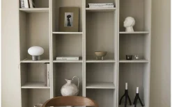 Bordslampor<Globen Lighting Mammut Bordslampa 18cm Grå