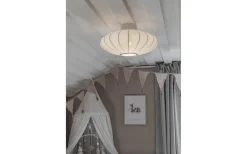 Plafonder<Aneta Mamsell Plafond 45cm Vit