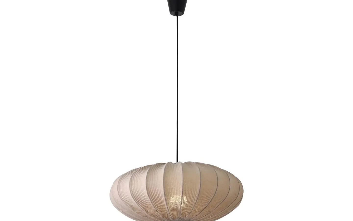 Stora Taklampor Ø50-69 Cm<Aneta Mamsell Taklampa 55cm Varmgrå