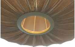 Stora Taklampor Ø50-69 Cm<Aneta Mamsell Taklampa 55cm Varmgrå