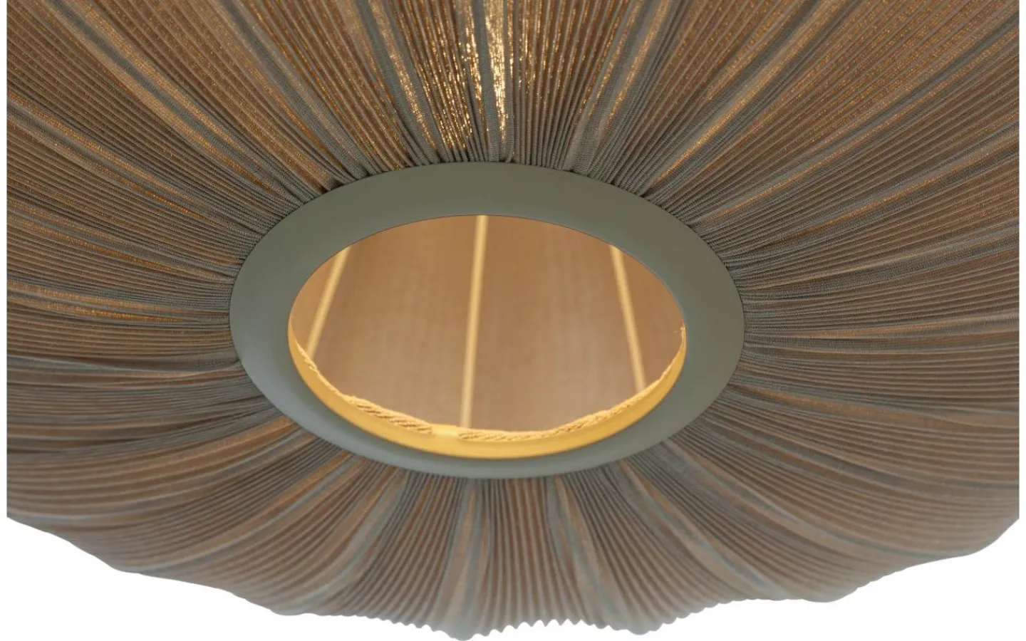 Stora Taklampor Ø50-69 Cm<Aneta Mamsell Taklampa 55cm Varmgrå