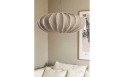 Stora Taklampor Ø50-69 Cm<Aneta Mamsell Taklampa 55cm Varmgrå