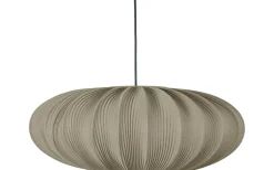 Stora Taklampor Ø50-69 Cm<Aneta Mamsell Taklampa 55cm Varmgrå