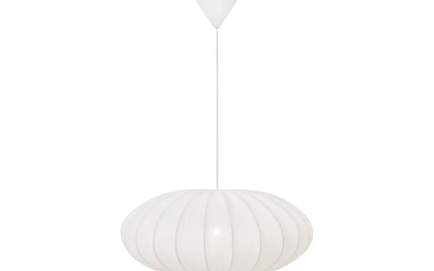 Vardagsrum|Sovrum<Aneta Mamsell Taklampa 55cm Vit