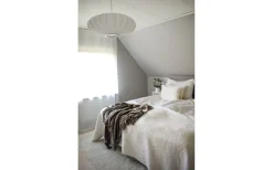 Vardagsrum|Sovrum<Aneta Mamsell Taklampa 55cm Vit