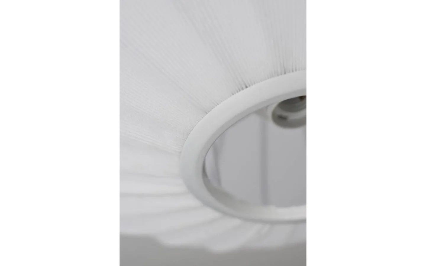 Vardagsrum|Sovrum<Aneta Mamsell Taklampa 55cm Vit