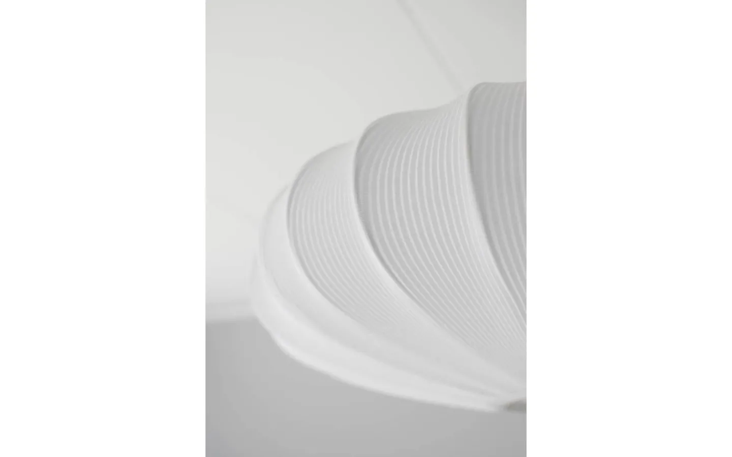 Vardagsrum|Sovrum<Aneta Mamsell Taklampa 55cm Vit