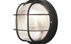 Vägglampor Utomhus<Konstsmide Mantova Vägglykta Svart IP44