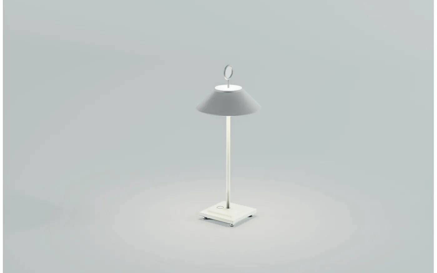 Marais Batterilampa 28cm 2700/3000K Svart IP54