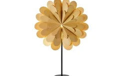 Exklusiva Pappersstjärnor|Visa Alla Julstjärnor<Markslojd Maravilla Bordsstjärna 68cm Guld