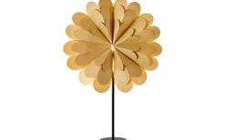 Exklusiva Pappersstjärnor|Visa Alla Julstjärnor<Markslojd Maravilla Bordsstjärna 68cm Guld