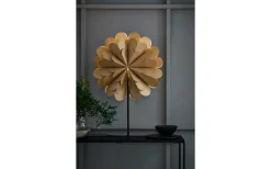 Exklusiva Pappersstjärnor|Visa Alla Julstjärnor<Markslojd Maravilla Bordsstjärna 68cm Guld