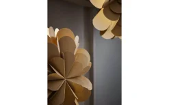 Exklusiva Pappersstjärnor|Visa Alla Julstjärnor<Markslojd Maravilla Bordsstjärna 68cm Guld