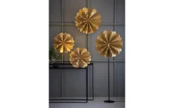 Exklusiva Pappersstjärnor|Visa Alla Julstjärnor<Markslojd Maravilla Bordsstjärna 68cm Guld