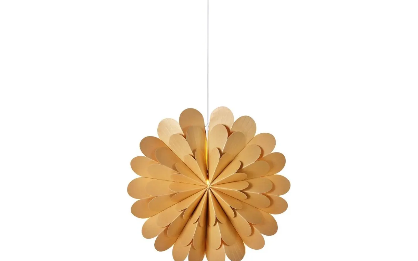 Maravilla Stjärna 60cm Guld