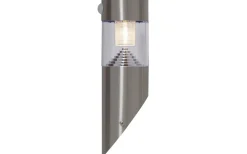 Solcellslampor Vägg|Visa Alla Solcellslampor<Star Trading Marbella Solcellsdriven Vägglampa Med Rörelsesensor