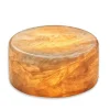 Marble Bordsljus Marmor Natur 4cm