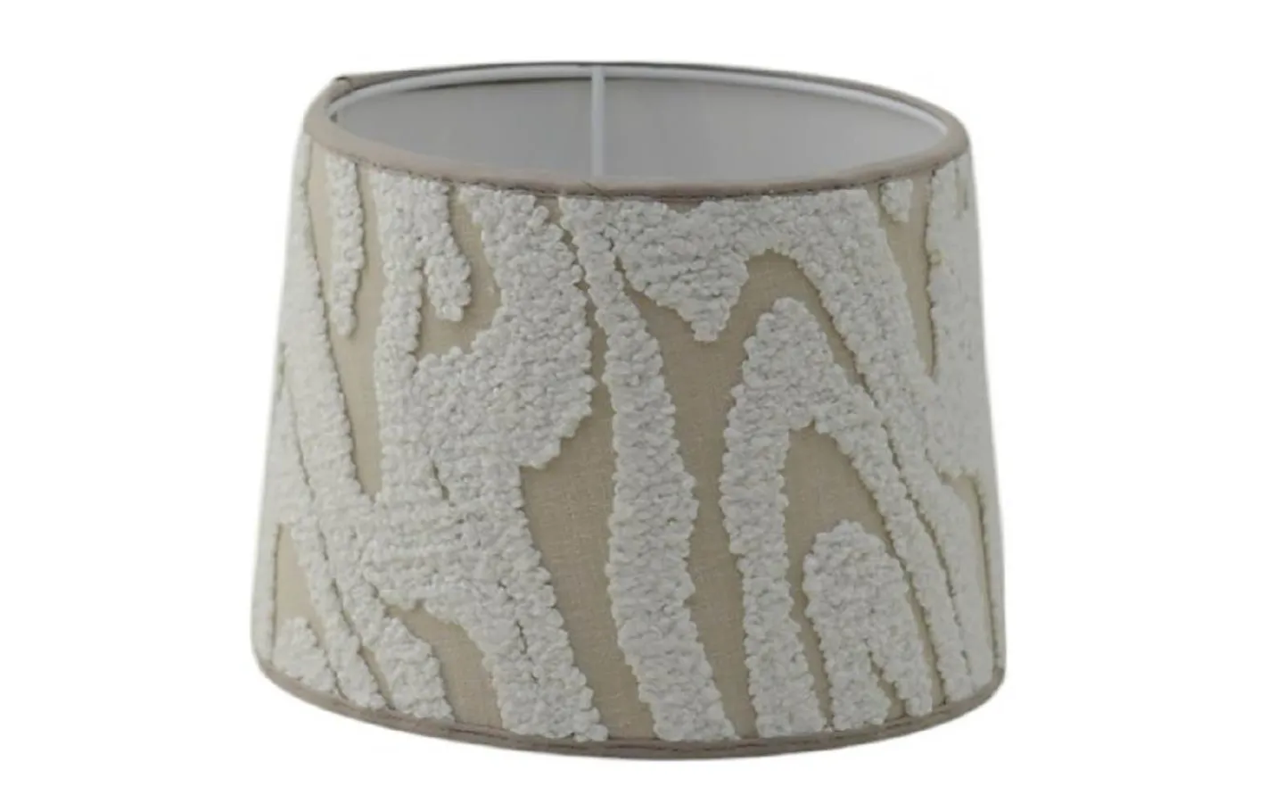 Mönstrade Lampskärmar<Hallbergs Marble Wave Lampskärm Ø24cm Porcelain by Harlequin