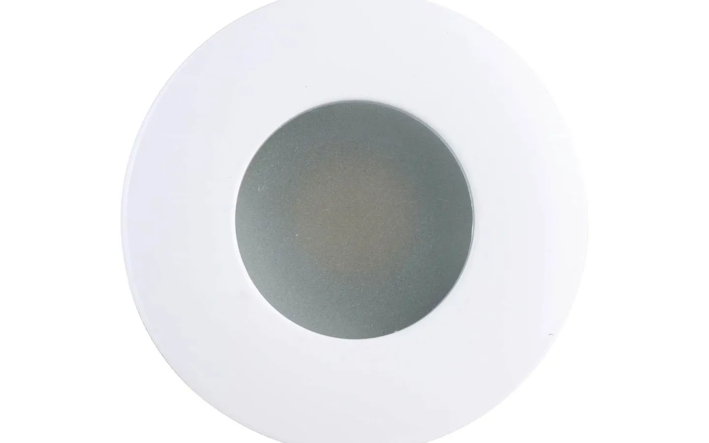 Eglo Margo Infälld Takspotlight Outdoor GU10 LED 3000K 4,5W Vit IP65* Infällda Spotlights Utomhus