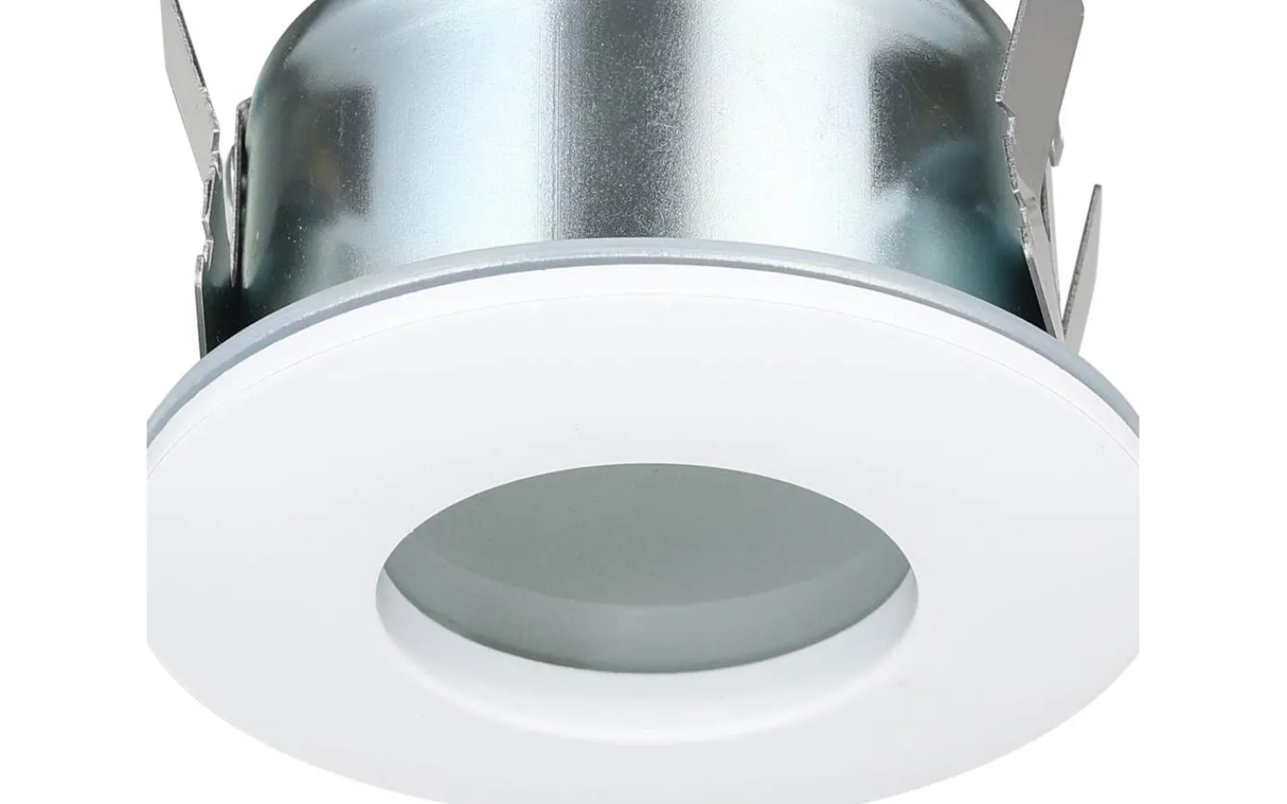 Eglo Margo Infälld Takspotlight Outdoor GU10 LED 3000K 4,5W Vit IP65* Infällda Spotlights Utomhus