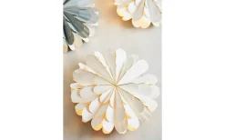 Visa Alla Julstjärnor|Julstjärnor Med Sladd<Markslojd Marigold Julstjärna 60cm Vit