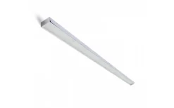 Badrumslampor Vägg<Rendl Marina LED Vägglampa Krom 120cm 25W IP44 3000K