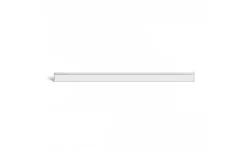 Badrumslampor Vägg<Rendl Marina LED Vägglampa Krom 120cm 25W IP44 3000K