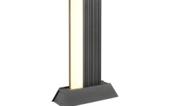 Mariza Pollare 50cm LEDantracit IP65