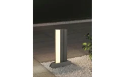 Mariza Pollare 50cm LEDantracit IP65