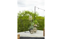 Golvlampor Utomhus<Star Trading Mark Golvstativ 176cm Svart