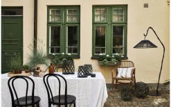 Golvlampor Utomhus<Star Trading Mark Golvstativ 176cm Svart