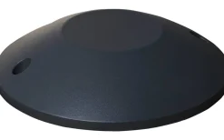 Decklights Led<Konstsmide Markspot LED 5W 1-väg Ovanpåliggande Antracit IP65