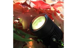 Markspotlight Arcus Svart LED RGB 9W Bluetooth Lightson