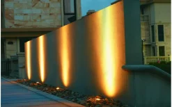 Markbelysning<Malmbergs Markspotlight Haninge 2, GU10 Rostfritt stål