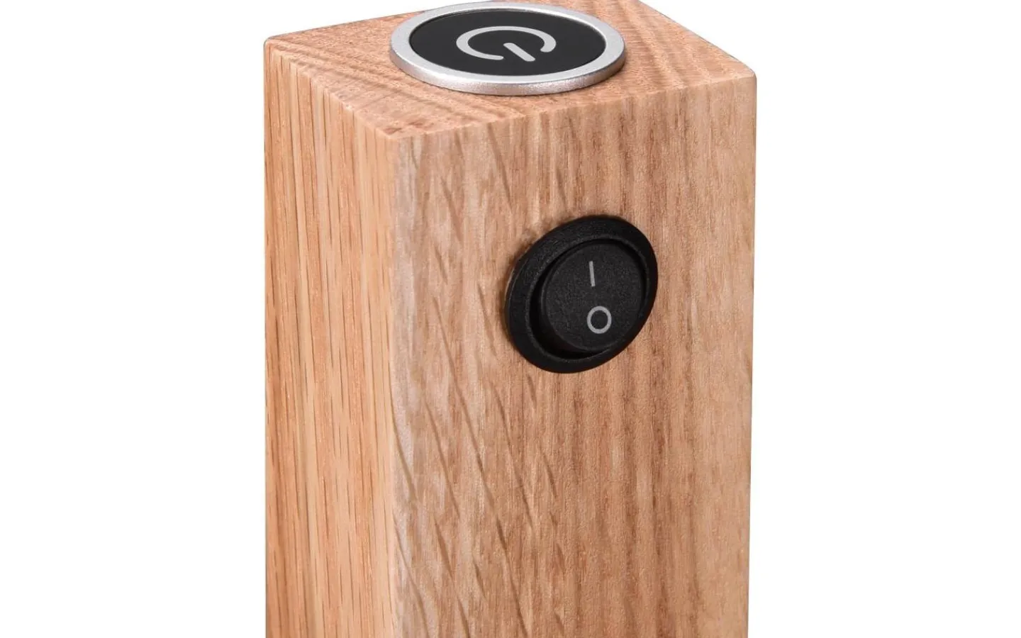 Trio Lighting Marley Golvlampa LED + 3xGU10 borstat stål* Golvlampor|Golvläslampor