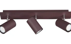 Marley Spotlight 3-delad GU10 rustik