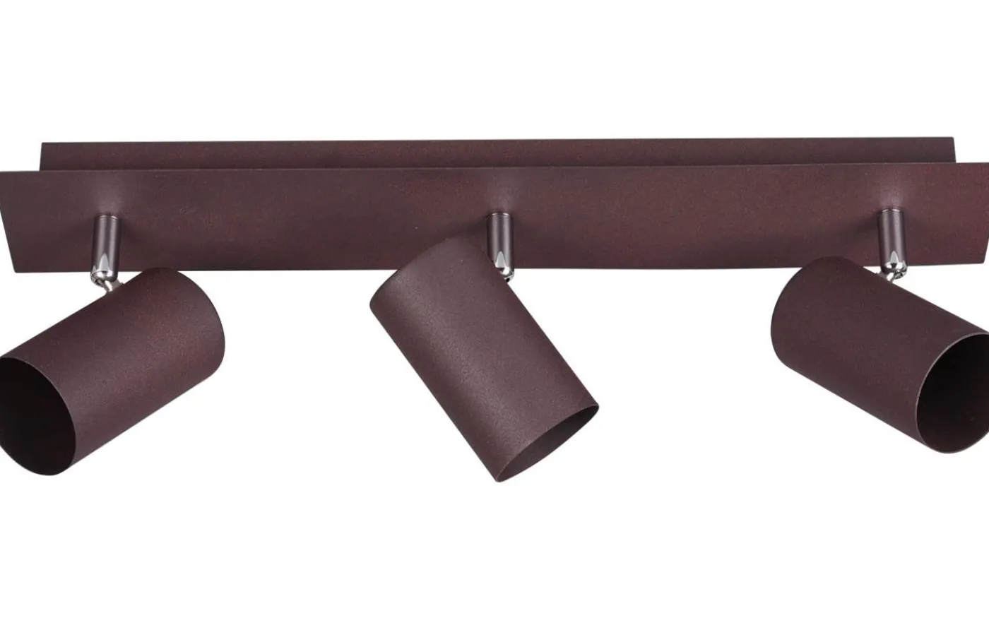 Marley Spotlight 3-delad GU10 rustik