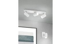 Marley Spotlight 3-delad 3xGU 10 vit