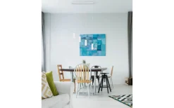 Avlånga Taklampor<Trio Lighting Marley Takpendel 4-delat 75cm GU10 vit